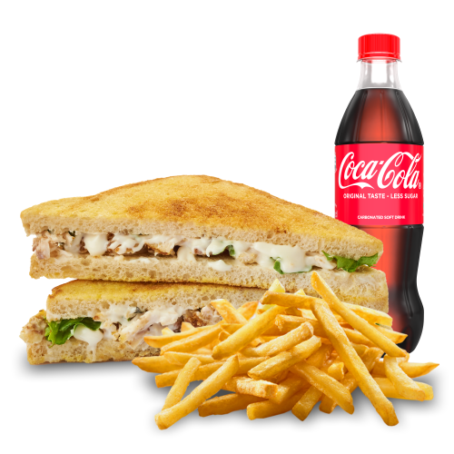 Chick Whizz Meal